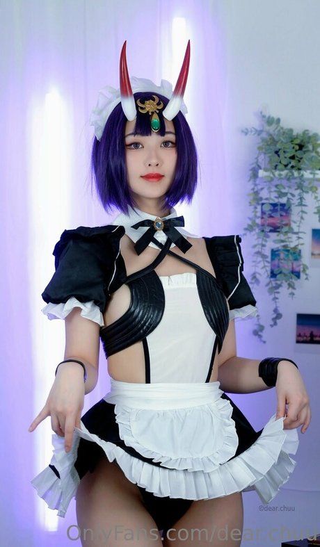 dear chuu best model picture