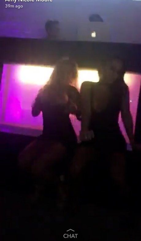 Amy Nicole Moore model pornographic photos