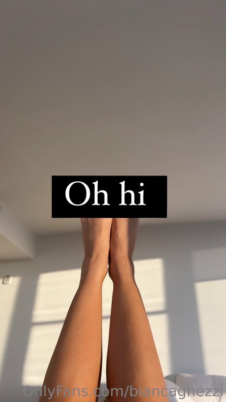 Bianca Ghezzi model exclusive img