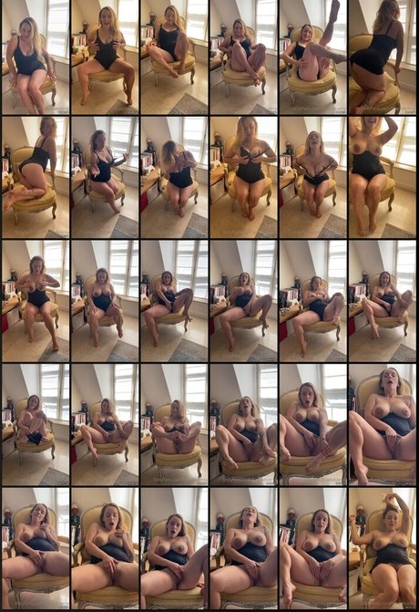 Liza Del Sierra model exclusive picture