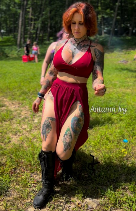 Autumn Ivy model porn photos