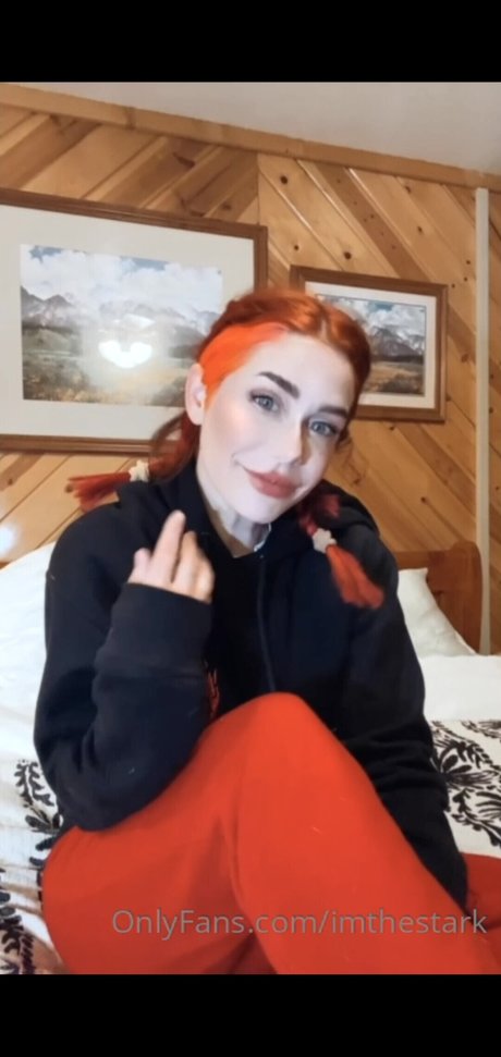 imthestark model sexy picture