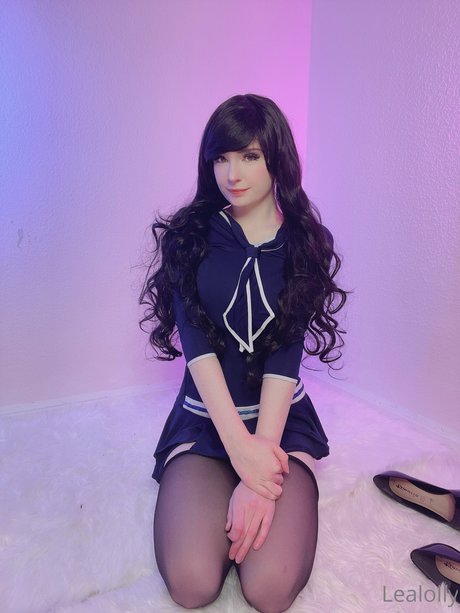 Lea Lolly pretty star image