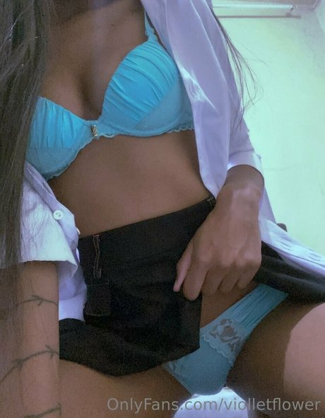 Viollet Collins pornographic actress picture