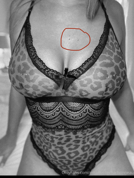 Emanuelle Charboneau exclusive model photos