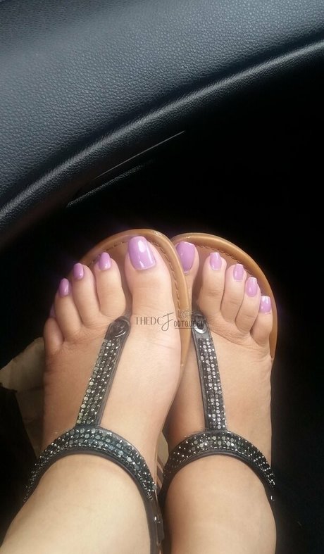 THEDCFOOTQUEEN erotic star gallery