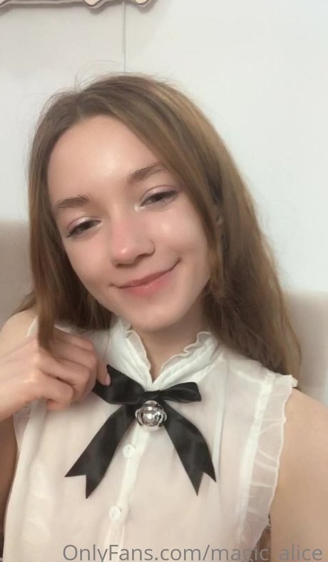 magic alice pornstar exclusive photos