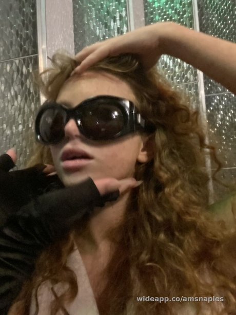 Ashley Suarez naked pornstar pic