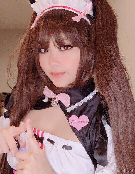 Ambiiyah naked actress img