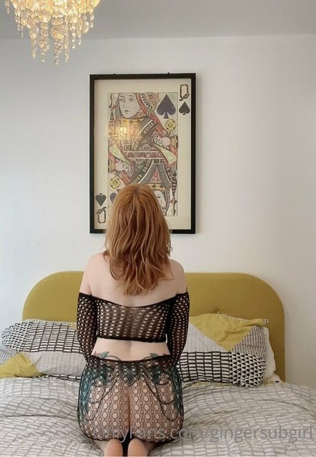 Ginger Your Pin up porn model galleries