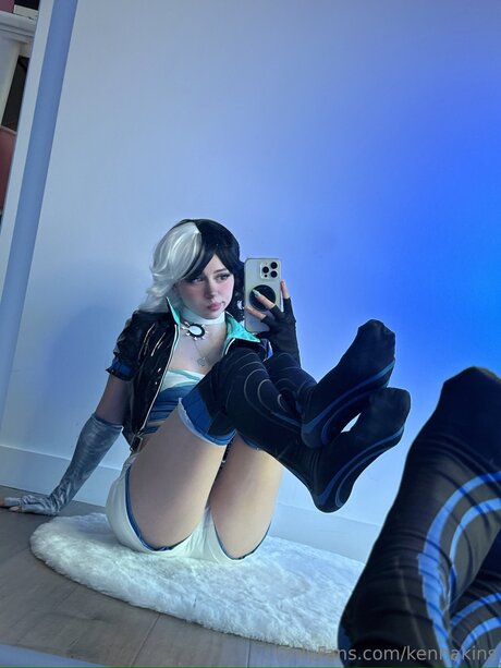 Kennakins high quality pornstar photo