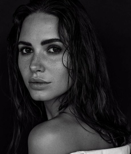 Sabine Jemeljanova model beautiful pictures