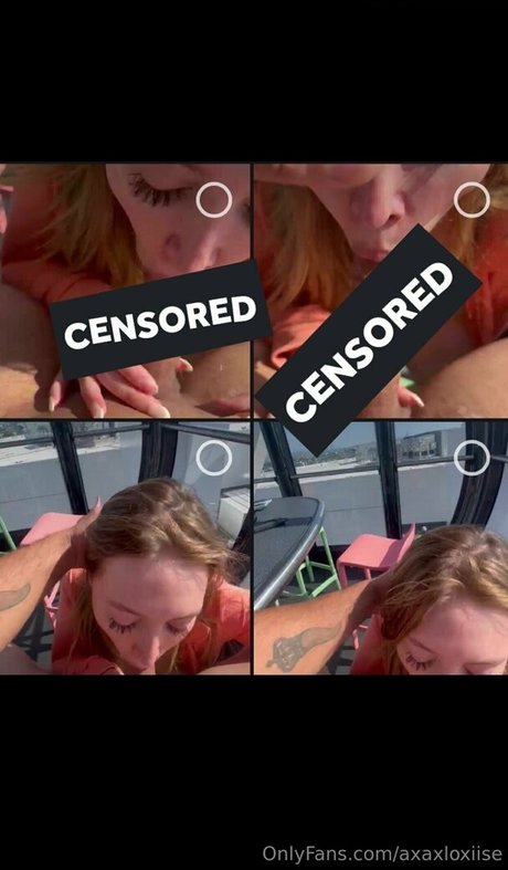 axaxloxiise model xxx images