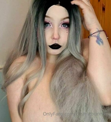 Cosmicbunnixo pornstar beautiful photo