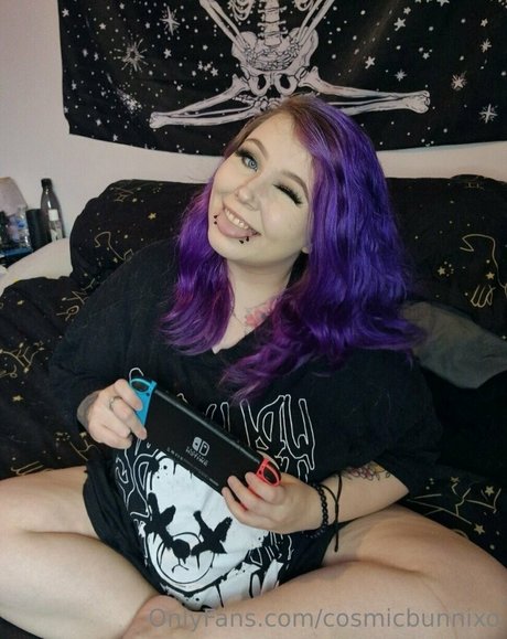 Cosmicbunnixo model top archive