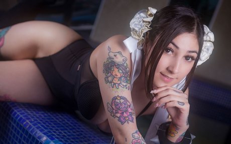 Dalin Cosplay pornstar xxx photos