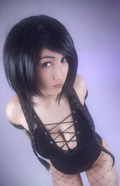 Dalin Cosplay naked pornstar pic