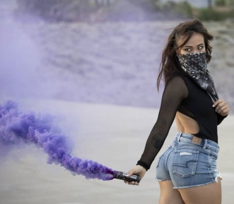 Michelle Waterson pretty model photo