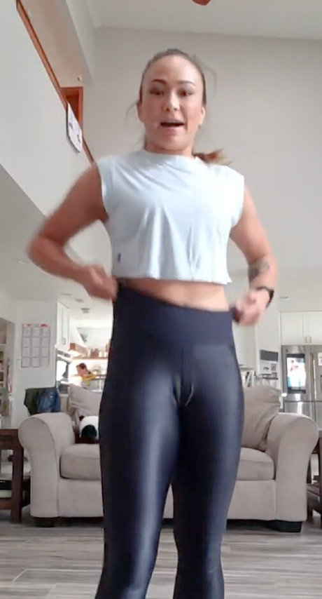 Michelle Waterson pornstar high quality galleries