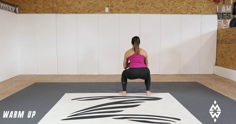 Michelle Waterson model pretty pic