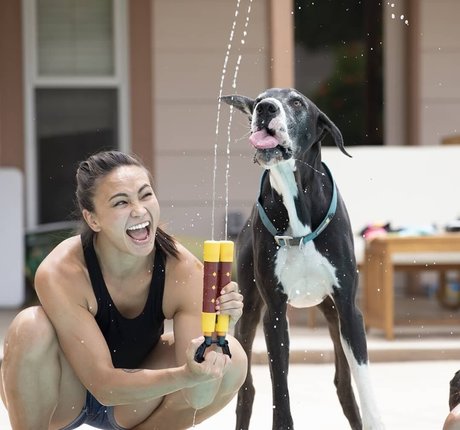 Michelle Waterson nude star pics