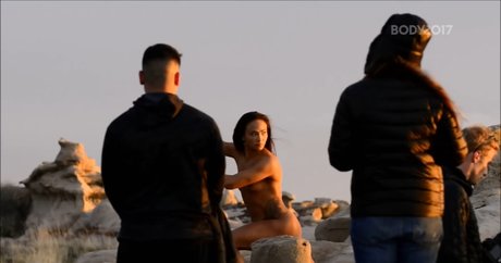 Michelle Waterson hd actress picture