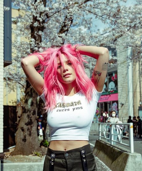 Halsey free actress images