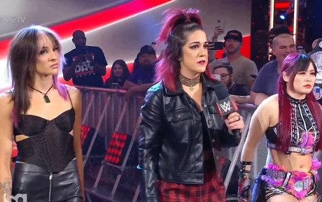 Bayley model beautiful pics