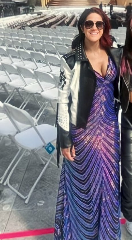 Bayley star best photos