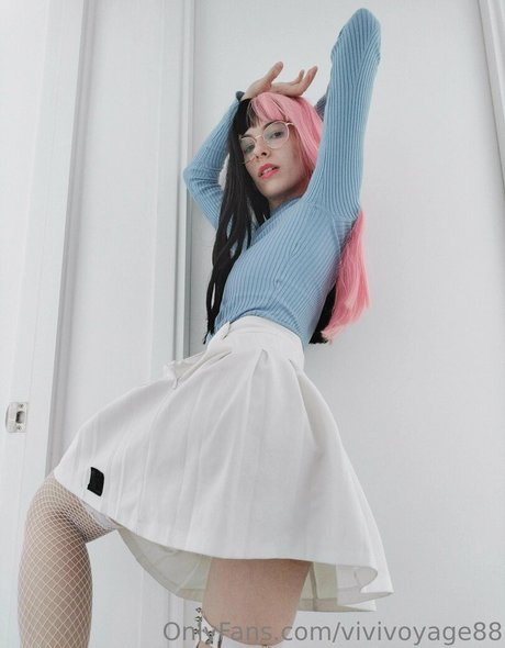 vivivoyage88 pretty pornstar pic