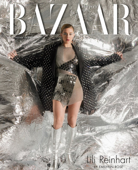 Lili Reinhart model best img