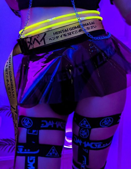 FemboyPup art pornstar pic