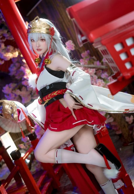 Abaoyeshitunia exclusive model pictures