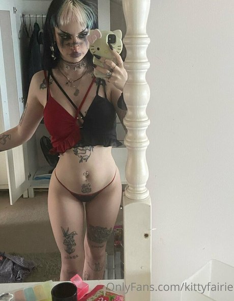 kittyfairie model hd pic