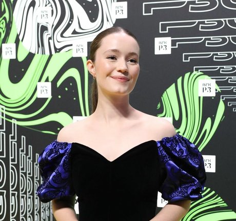 Sigrid nude star pics