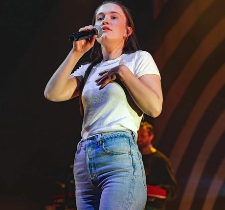 Sigrid star sexy photo