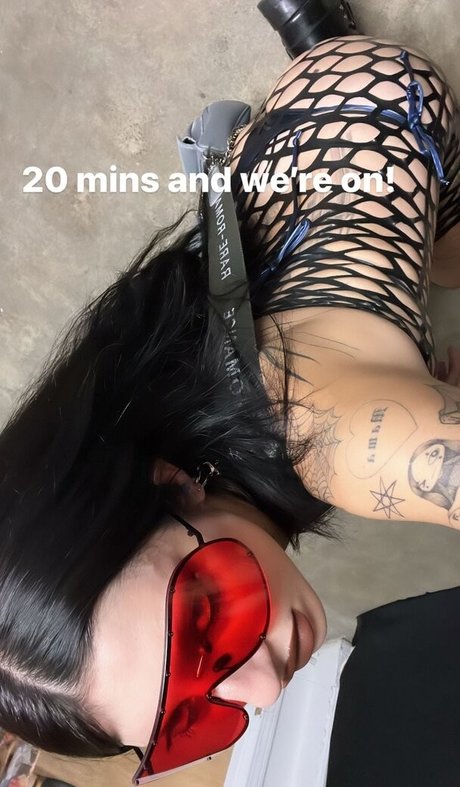 DeathbyRomy xxx star pictures