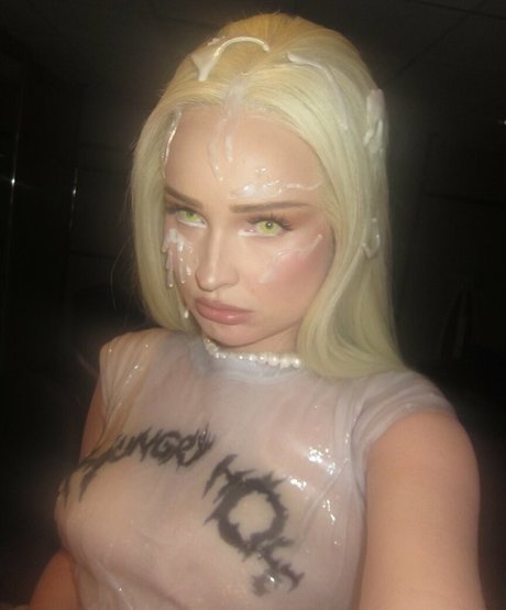 Kim Petras nudes actress picture