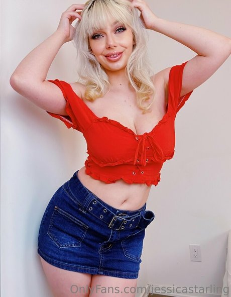 Jessica Starling nude model photo