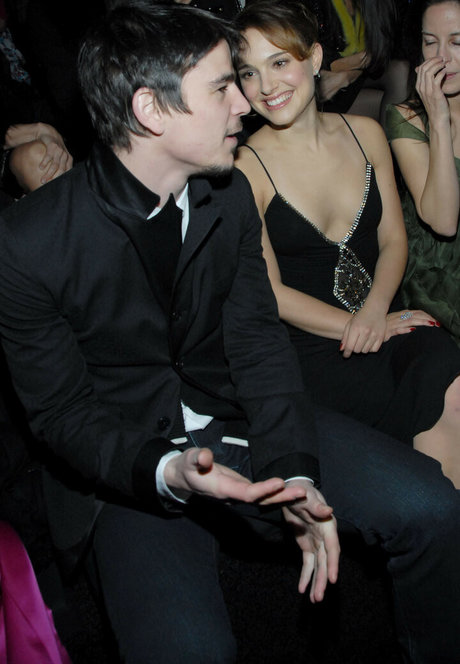 Natalie Portman model adult image