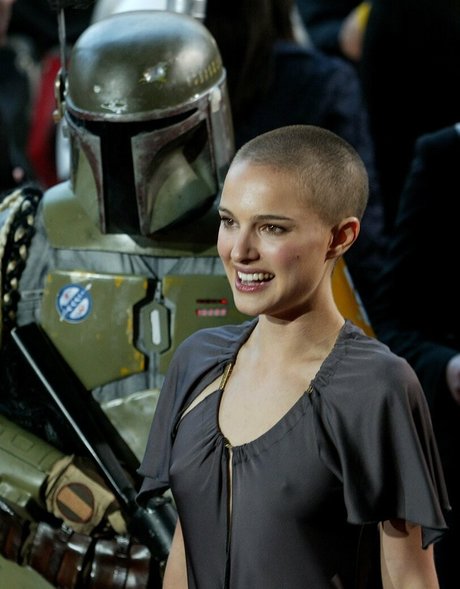 Natalie Portman pretty model archive