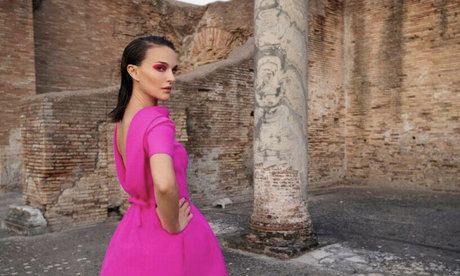 Natalie Portman top model pictures