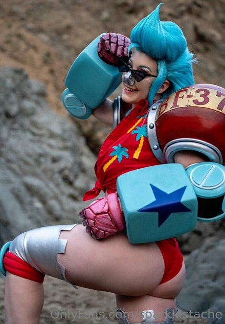 sparklestache art pornstar pic