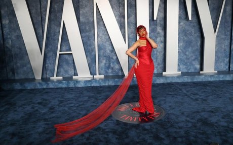 Cardi B model exclusive gallery