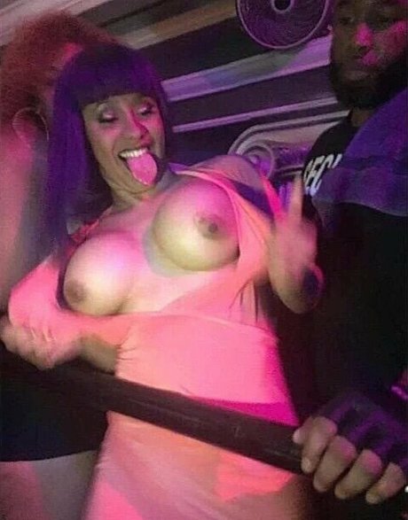 Cardi B pornstar pic