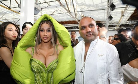 Cardi B sex pornstar image