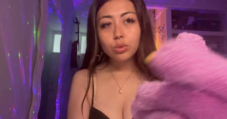 Angelic Lofi ASMR star naked photo