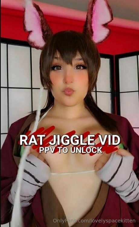 lovelyspacekitten pornstar images