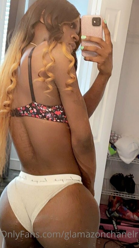 glamazonchanelr adult model pics