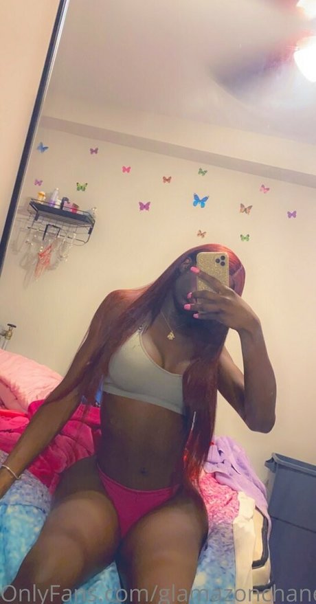 glamazonchanelr Profile pic